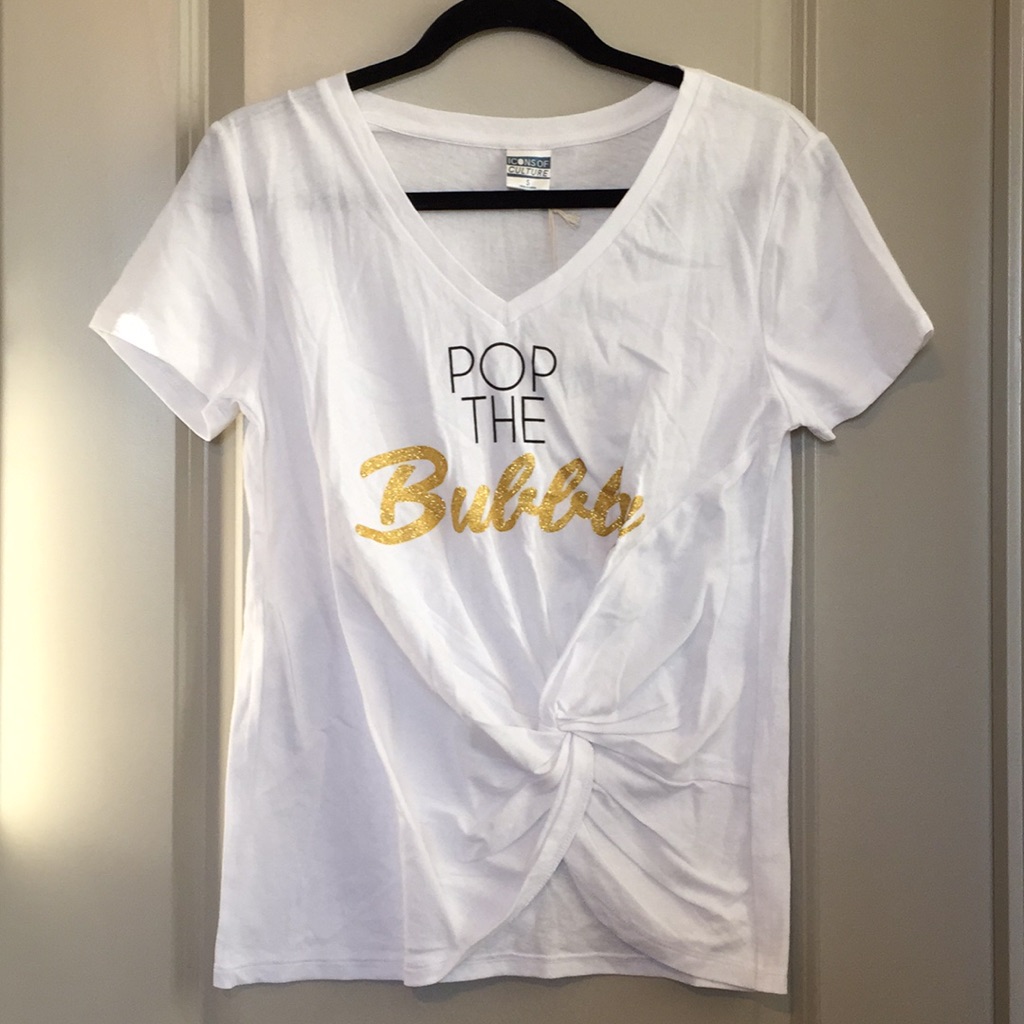Icons Of Culture TShirt